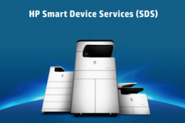 KPAX Manage intègre les fonctions HP Smart Device Services - Bluemega
