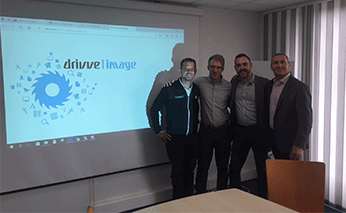 Drivve I Image c'est parti