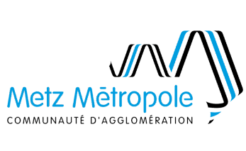 Metz Métropole logo - témoignage PaperCut