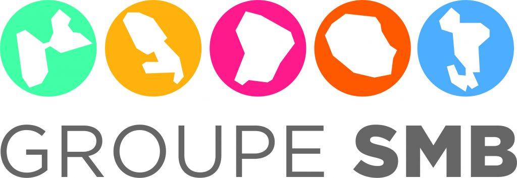 Logo Groupe SMB CMJN