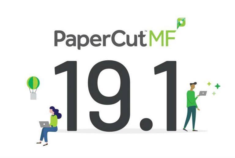 PaperCut MF 19.1