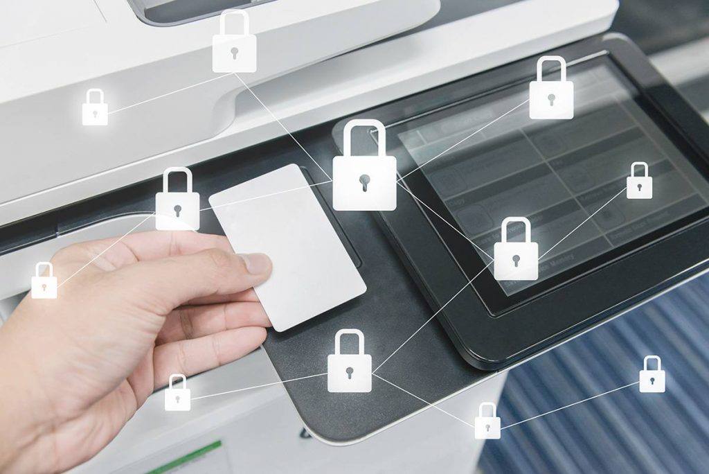 securite d'impression - affaire des revendeurs