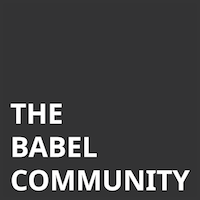 logo babel community