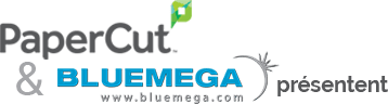 Fiche Papercut + Bluemega