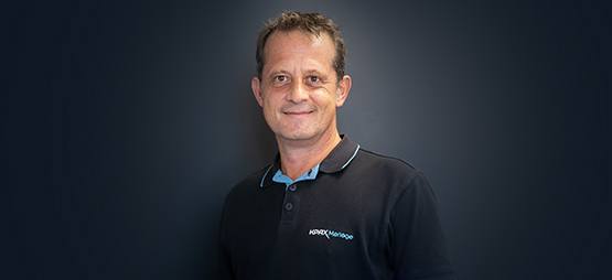 Olivier - Staff Bluemega