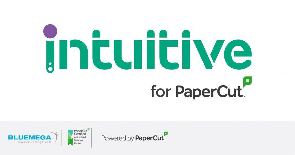 Bluemega - intuitive for papercut