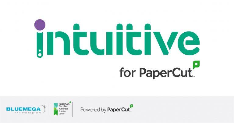 Bluemega - intuitive for papercut