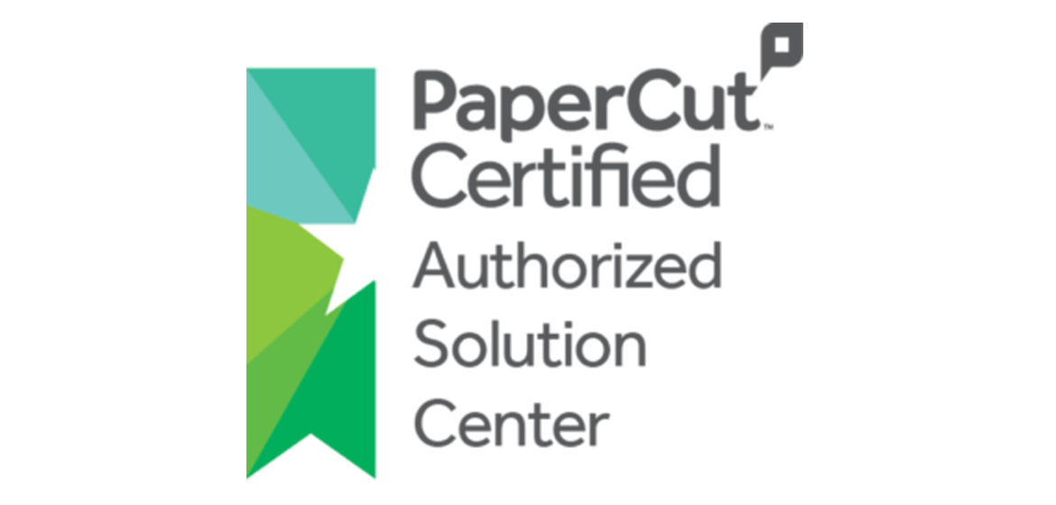Papercut certified - Authorized Solution Center