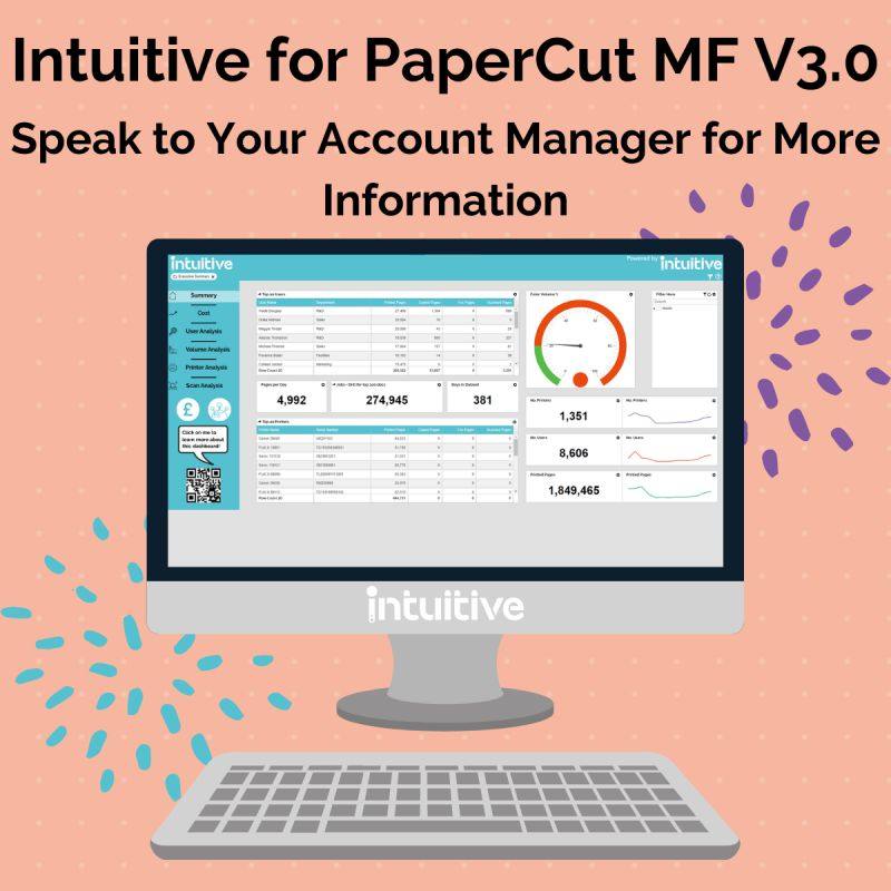 Intuitive pour PaperCut MF Version 3.0 est maintenant disponibleIntuitive pour PaperCut MF Version 3.0 est maintenant disponible