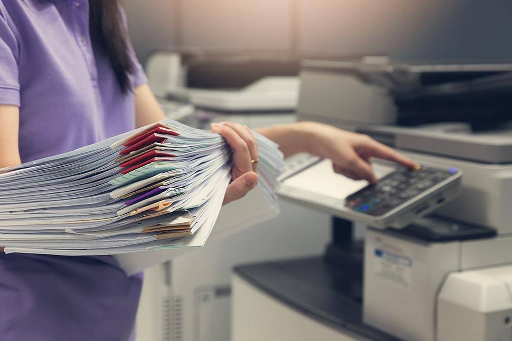 gestion des impressions pour les écoles