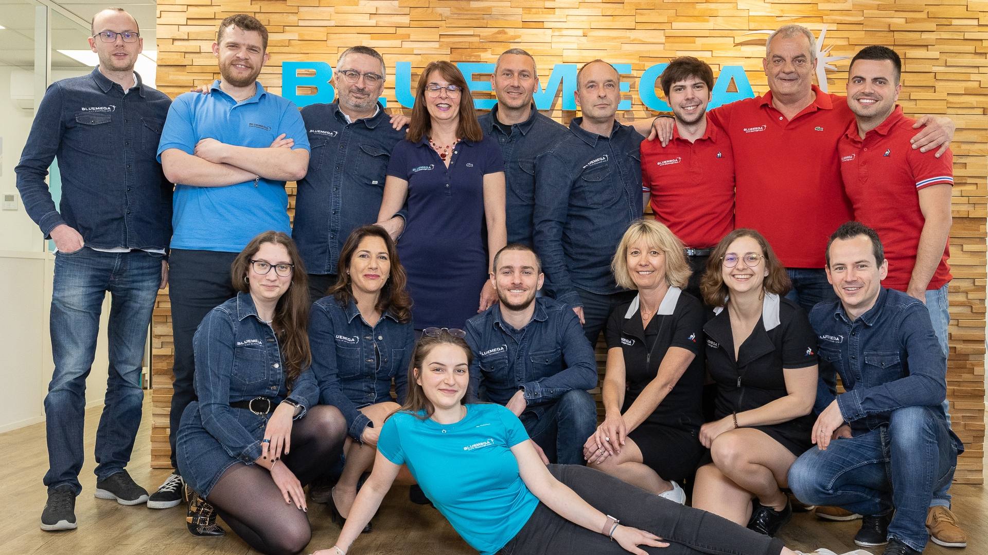 bluemega staff