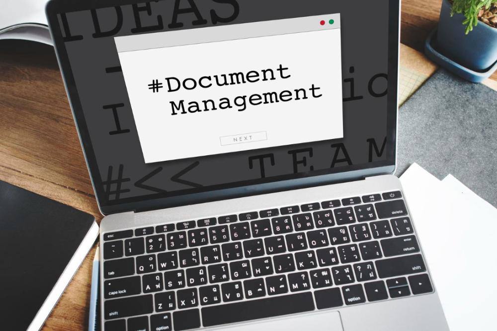 dématérialisation des documents et GED Cloud