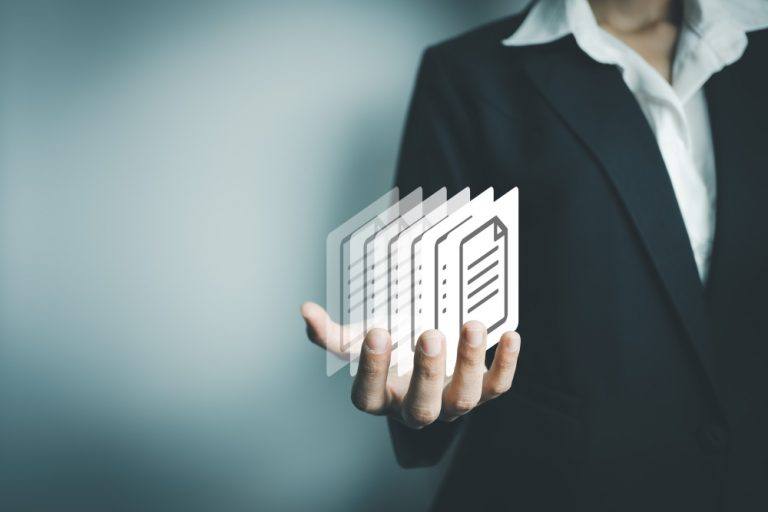 pourquoi dématérialiser les documents