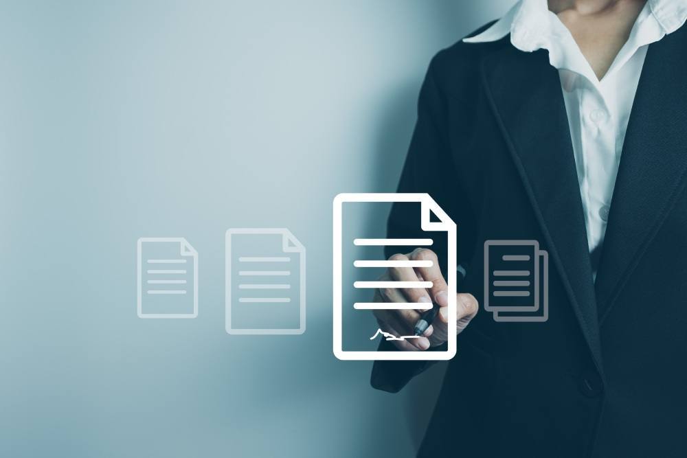 pourquoi dématérialiser les documents