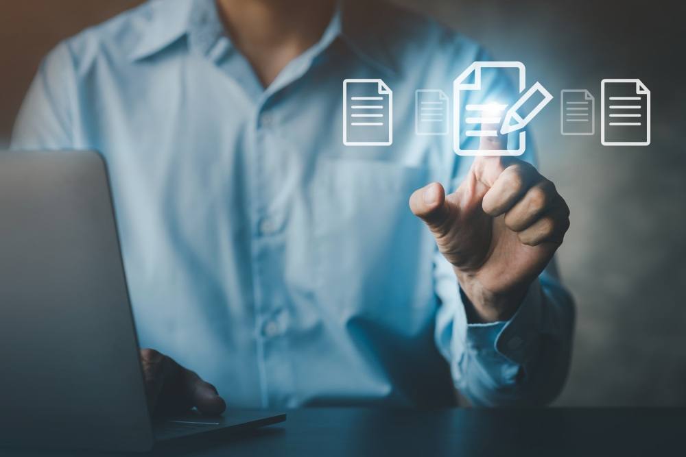 dématérialisation des documents : les erreurs à éviter