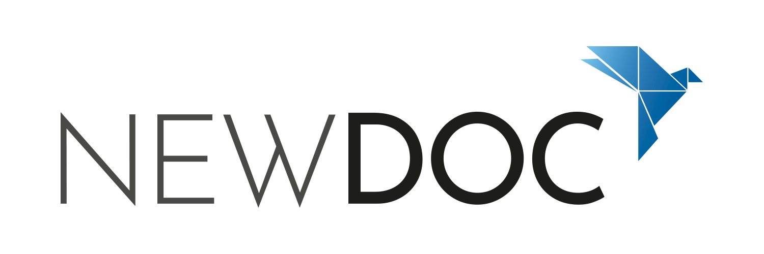 NewsDoc logo