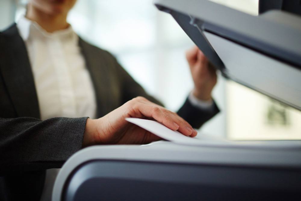 numerisation de document : la technologie OCR