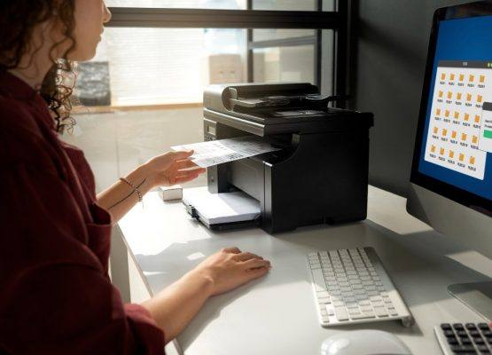 Numérisation de documents : qu’est-ce que la technologie OCR ?