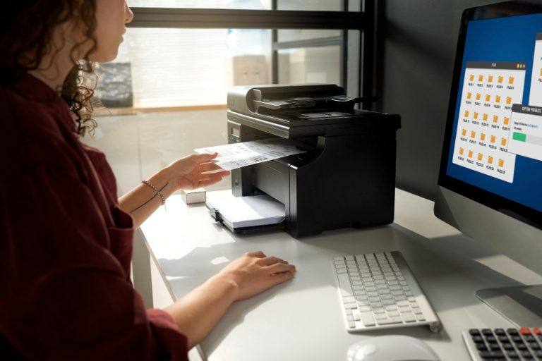numerisation de documents : qu'est ce que la technologie ocr