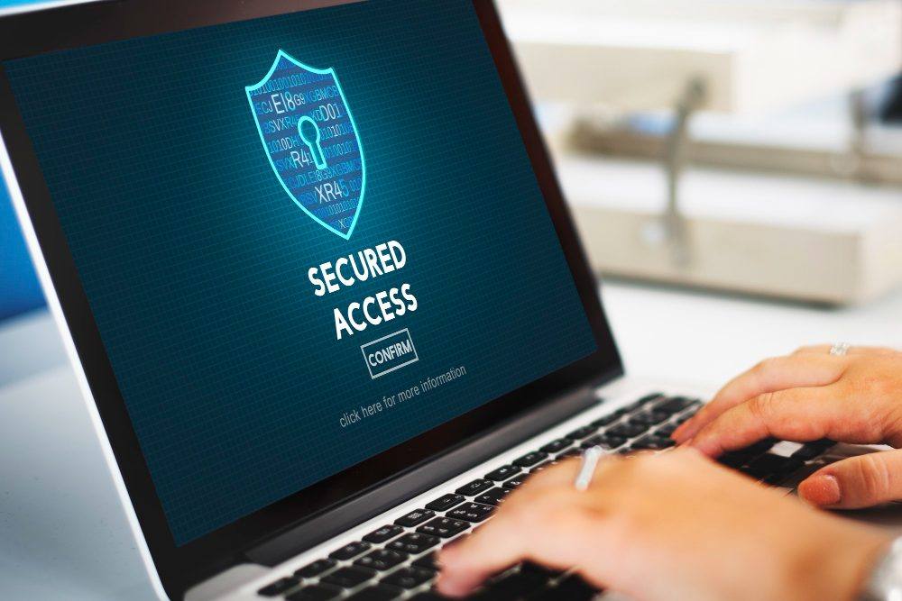 données d'impression et sécurité internet
