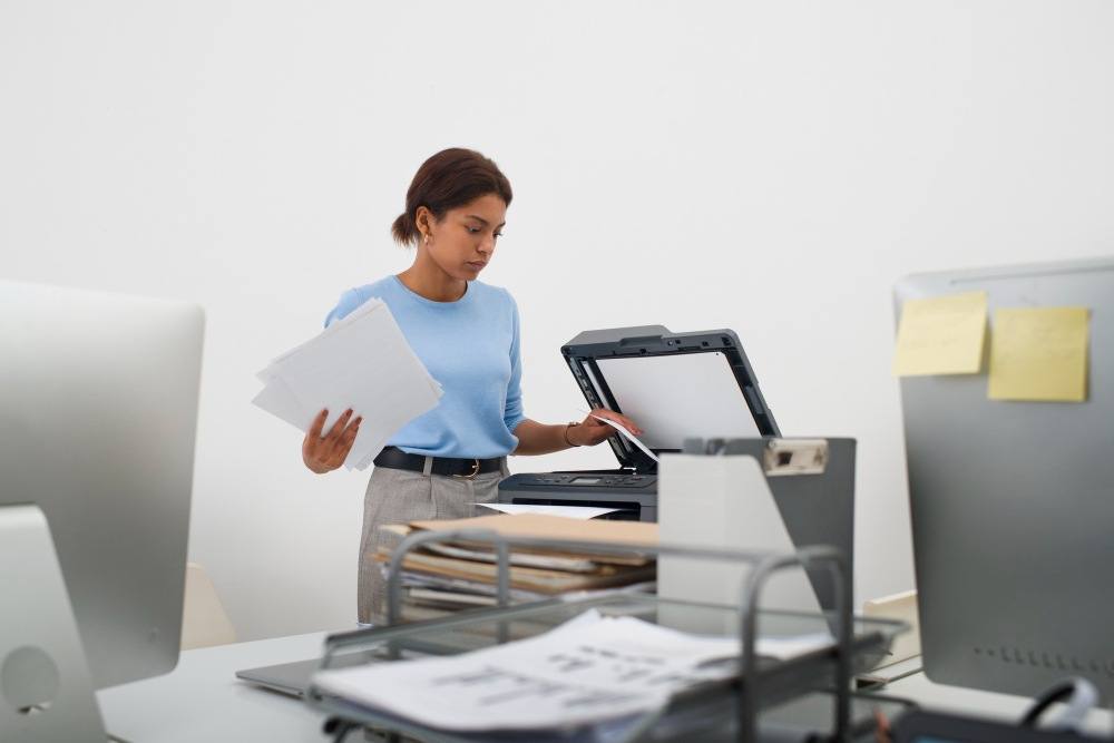 bon matériel pour la numérisation de documents 1