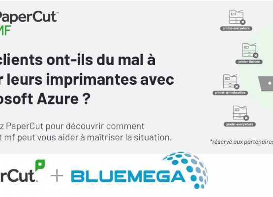 WEBINAR Simplifier l’impression avec Microsoft Azure en utilisant PaperCut MF