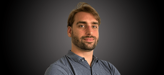 membre équipe bluemega guillaume